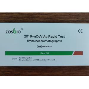 2019-NCoV Saliva / Sputum Ag Rapid Test Kit Usage Manual Rubber Sheet