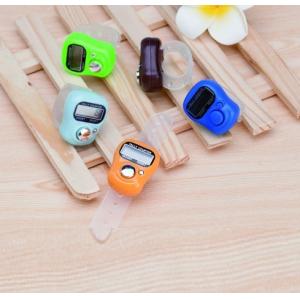 China High quality 1011 muslim tally finger counter 5digit tally counter supplier