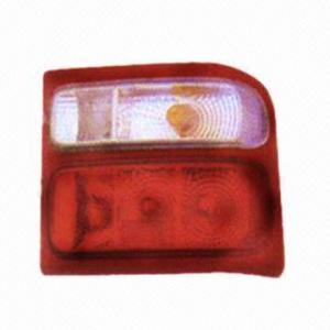 China Bus taillight with fog lamp  on sale 