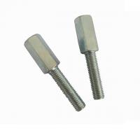 Mechanical Stainless Steel Thread Adapter 28RH Male 10-32 Female