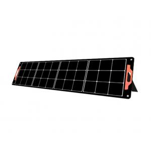Monocrystalline Portable Solar Panel  Solar Modules 200W For Camping Outdoor