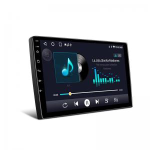 China Intelligent Big Screen Car Audio GPS Navigation 9 Inch Android supplier