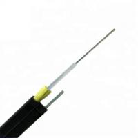 China GYXTC8 Bulk Outdoor Fiber Optic Cable Self Support Uni Tube on sale
