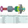 China Rexroth Hydraulic Piston Pumps A10VSO71DFR1/31R-PPB12N00 wholesale