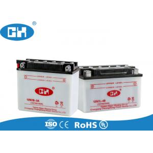 China 12v 7ah Sla Battery  For Scooter Motorbike , Rechargeable Sealed Lead Acid Battery supplier