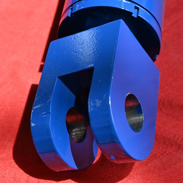 China Vérin d'orientation hydraulique personnalisé pour forage rotatif 16MPa course 335mm wholesale