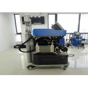 China Blue 26Mpa High Pressure Polyurethane Foam Machine 380V 50HZ supplier