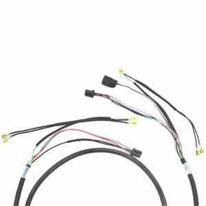 Customized Electric Rearview Mirror Wiring Harness With 4 Pin 040 Multilock Plug