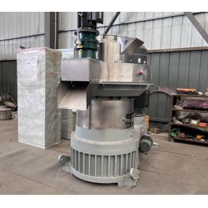 China 2000кг/ч Машина для изготовления пеллет из дерева из травы supplier