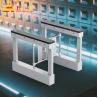 HCW Swing Turnstile Gate Smart Biometric Access Control With Face Recognition