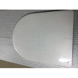 China PP Material Soft Close Toilet Seat Lid High Sealing Water Performance supplier