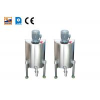 China Stainless steel 304 High Speed Batter Food Mixer 320L Semi Automatic With One Year Warranty on sale