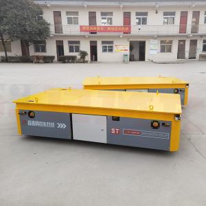 China Chariots résistants de plate-forme de transfert supplier