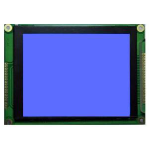 China Module d'affichage graphique LCD 320x240 points Mode d'affichage STN/bleu/transmissif/négatif supplier