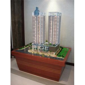 China Custom Made Architectural Model,Planning Building Model supplier