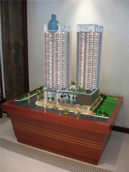 Custom Made Architectural Model,Planning Building Model