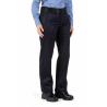 China 280 GSM 100% Cotton Company Women Trouser Pants Twill 2/1 Fire Retardant Navy wholesale