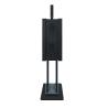China 32inch Dual-Sided Capacitive Touch Nvidia Chipset Payment Ordering Kiosk with LED Light Box wholesale