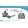 China Automatic counting and packing machine for mixing furniture hardwares wholesale