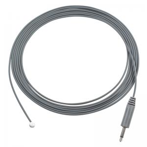GE Datex Ohmeda 3.5 Mono Plug 10K Temperature Probe Cable 6600-2046-107