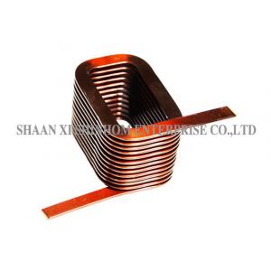High Reliability RFID Coil Antenna , Flat Copper Wire Coil Stable Performance