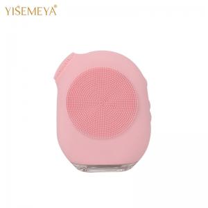 High Speed Cleansing Brush Silicone Face Cleaner Beauty Instrument At Home