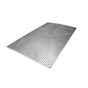 Stainless Steel 304 1.0mm Mvr Evaporator Plate Pressure Tight