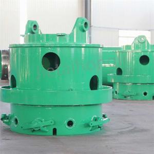 Single Wall Drill Casing Tube For Bored Piling Foundation Bore Pile