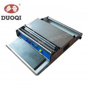 Online Support Fast Food Vegetable Meat Wrapping Machine for Supermarket Sealing