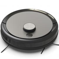 China Power Sweep Pro Robot Vacuum Cleaner With Dual Side Brushes OEM Order on sale