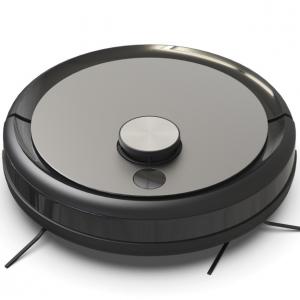 China Power Sweep Pro Robot Vacuum Cleaner With Dual Side Brushes OEM Order supplier