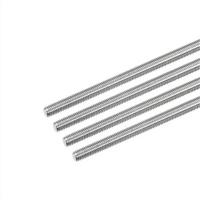 China Right Hand Coarse Standard Thread Rod Stainless Steel 316 M2 To M10 on sale
