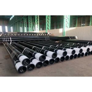 24 Inch Steel Casing Pipe 12000mm Hot Rolled Oil Well Drilling Pipe