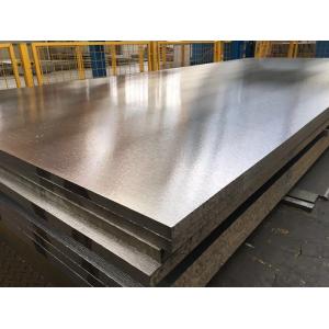 China 6061 7075 Aluminum Sheet / Tooling Aluminum Thick Plate T651 For Automotive Injection Plastic Moulds supplier