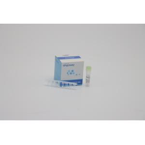 China DNA que prueba la polimerización en cadena Kit For Lab Using del RT del paso del equipo 1 de la detección de la polimerización en cadena de FluA FluB supplier