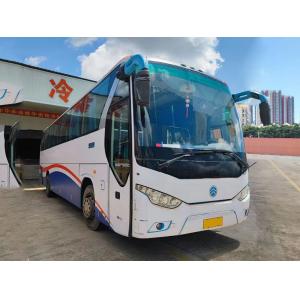 China Euro 3 Used City Bus 55 Seats LHD used Public Bus Max Speed 100km/H supplier