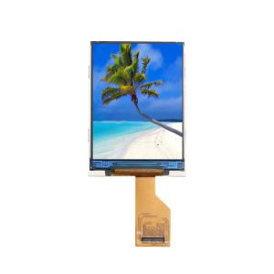 China 2Affichage LCD TFT à large température en blanc 240 x 320 SPI-RGB-MCU supplier