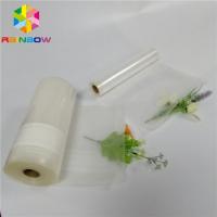 China Safety Food Grade Heat Sealing Packaging Plastic Film Moisture Proof Logo Customized on sale