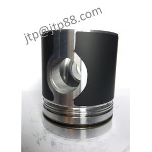 China OEM 65.35747-8236 Diesel Engine Piston And Liner Kits D2366T For Daewoo Excavator supplier