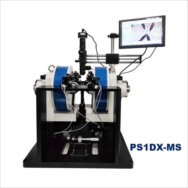 In Plane Magnetic Probe Station Versatile DC Probe Station For Precision Device Testing