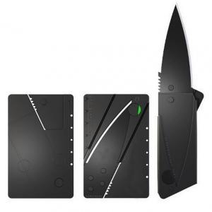 China Cardsharp 2 credit card size folding knife supplier