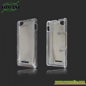 PC hard case cover for Sony Xperia M skin