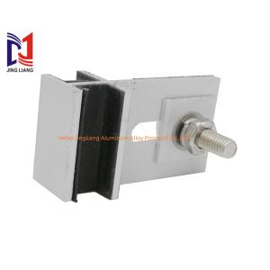 China Fácil de instalar colgante de aluminio anticorrosión para el sistema de apoyo de paneles de terracota de 30 mm wholesale