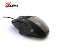 2014軽いモデルC2013を持つ人間工学的の光学マウス