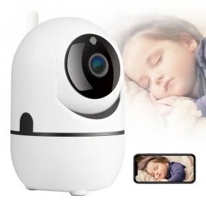 5V 2A Wireless Mini WiFi Security Camera 1080P For Baby Monitoring