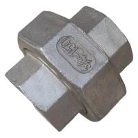 China Hot Dip Galvanized Fitting Socket Joining 1/2”-8”For Strong And Durable Pipes on sale