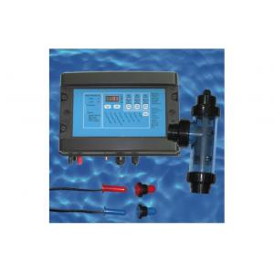 China Self-cleaning Salt Water Swimming Pool Remote Control Systems For Pool Disinfection supplier