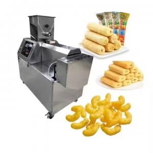 China Customized Food Processing Machines 220kw Snack Food Extruder Machine supplier
