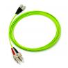 FC To SC Fiber Optic Network Cable Multimode 50/125um OM5 Low Insertion Loss