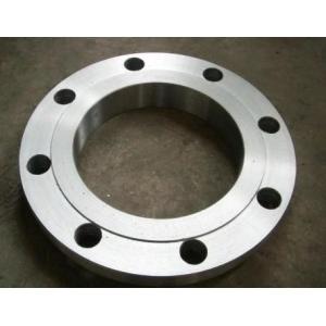 China Metal Processing Machinery Parts , Easy To Use Slip On Flange supplier